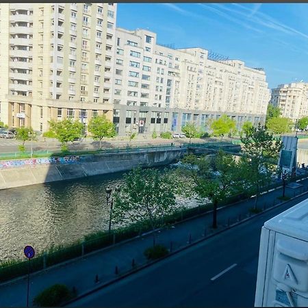 Studio Confort Bucarest Exterior foto