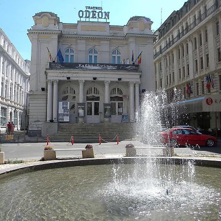 Studio Confort Bucarest Exterior foto